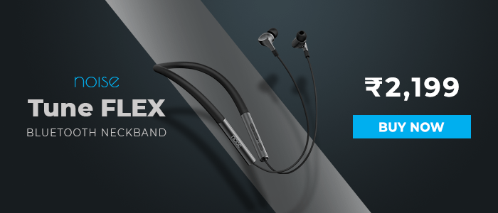 Get Flat INR 500 OFF on GoNoise Grooves