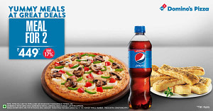 Flat Rs.100 Off on Orders Above Rs.400